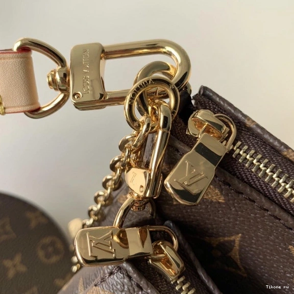 Affordable MULTI DIGITAL EXCLUSIVE ACCESSOIRES - POCHETTE PRELAUNCH VUITTON LOUIS 0812